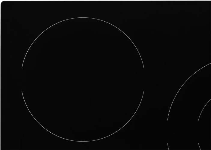 Электрическая варочная панель Zugel ZEH452B