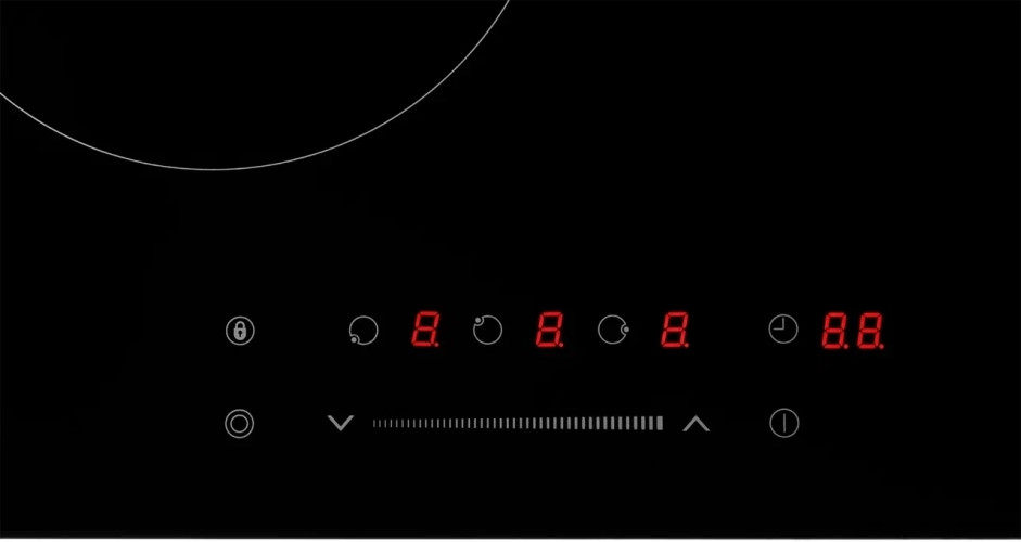 Электрическая варочная панель Zugel ZEH452B