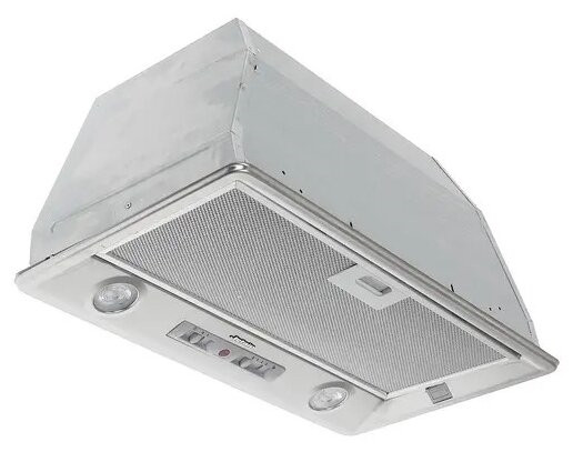 Встраиваемая вытяжка Jetair CA Extra 520 inx 09
