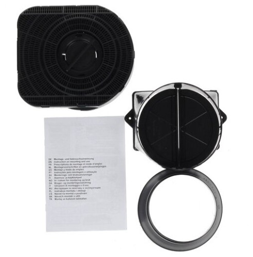 Встраиваемая вытяжка Jetair CA Extra 520 inx 09