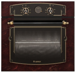 Электрический духовой шкаф Gefest ДА 622 03 К55S