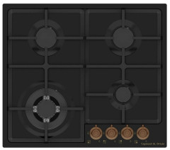 Газовая варочная панель Zigmund&amp;Shtain GN 88.61