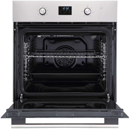 Электрический духовой шкаф Evelux EO 630 PB