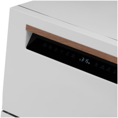 Посудомоечная машина Hyundai DT303 серебристый