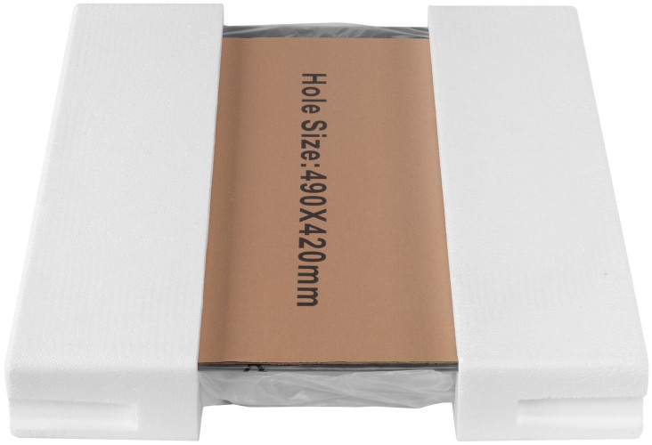 Электрическая варочная панель MAUNFELD CVCE453BDBK