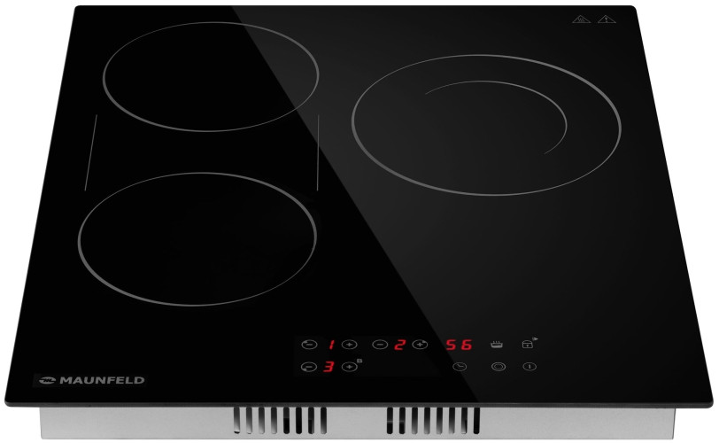 Электрическая варочная панель MAUNFELD CVCE453BDBK