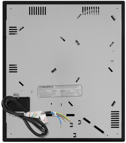 Электрическая варочная панель MAUNFELD CVCE453BDBK