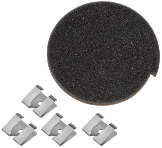 Электрическая варочная панель MAUNFELD CVCE453BDBK