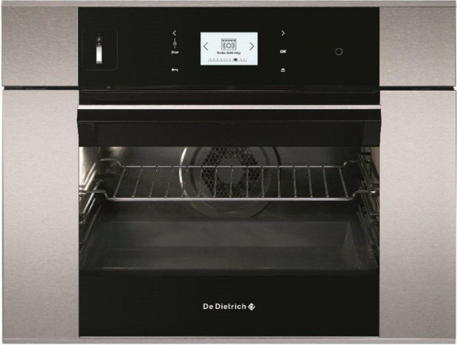 Встраиваемая микроволновая печь De Dietrich DME 1140 X