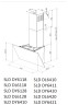 Кухонная вытяжка Schaub Lorenz SLD DY6421