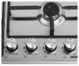 Газовая варочная панель HOMSair HGS643S
