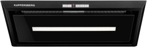 Встраиваемая вытяжка Kuppersberg INTRO 60 BLACK