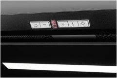 Встраиваемая вытяжка Kuppersberg INTRO 60 BLACK