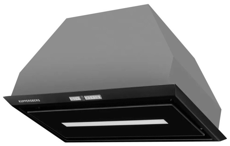 Встраиваемая вытяжка Kuppersberg INTRO 60 BLACK