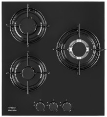 Газовая варочная панель Krona CORTESIA 45 BL