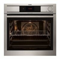 Электрический духовой шкаф AEG BS 5831402 M