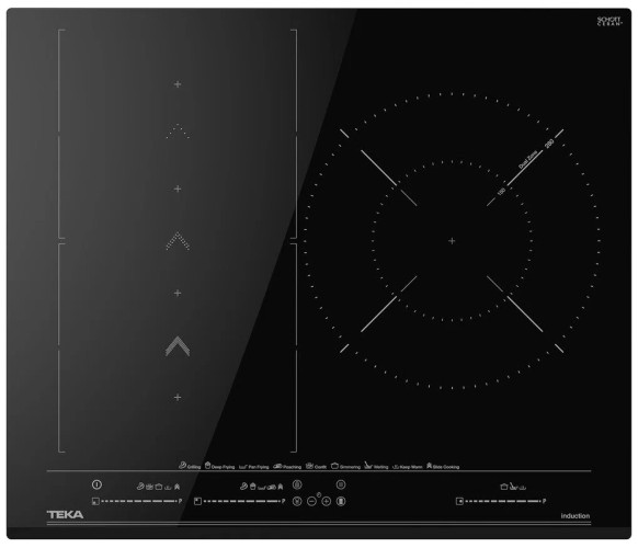 Индукционная варочная панель Teka IZS 67620 MST Black