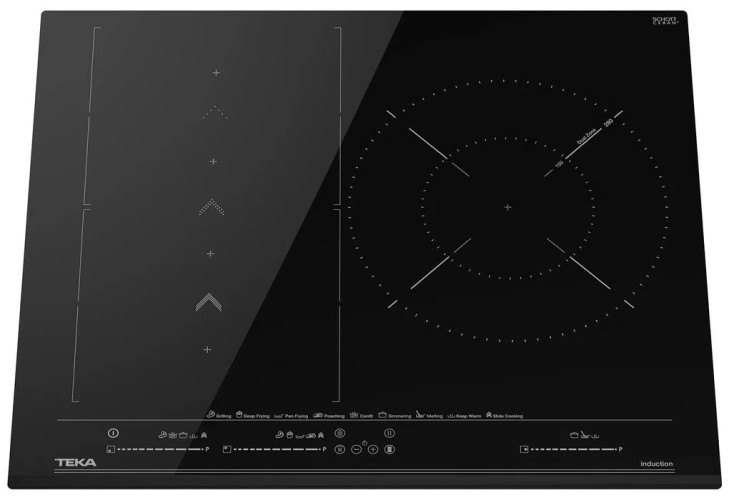 Индукционная варочная панель Teka IZS 67620 MST Black