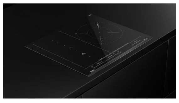 Индукционная варочная панель Teka IZS 67620 MST Black