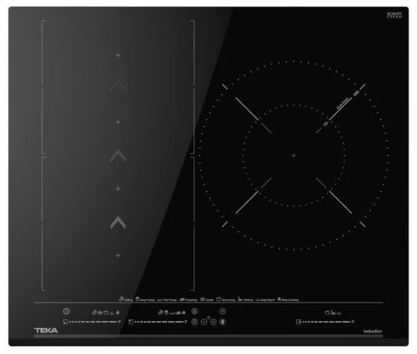 Индукционная варочная панель Teka IZS 67620 MST Black