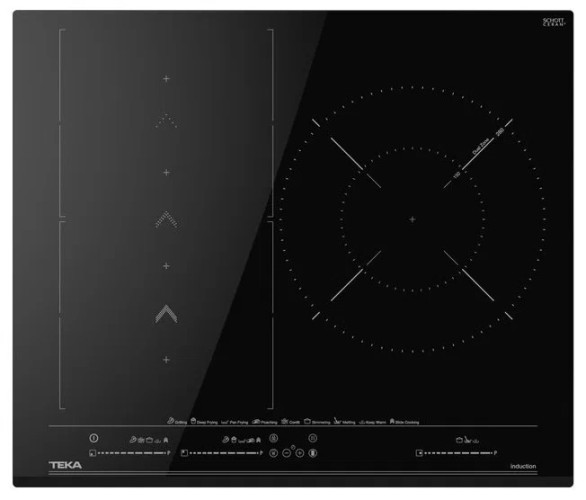 Индукционная варочная панель Teka IZS 67620 MST Black