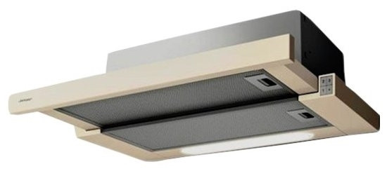 Встраиваемая вытяжка Jet Air Aurora LX/CR/F/50