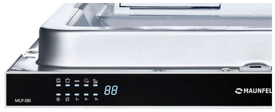 Посудомоечная машина MAUNFELD MLP 08 I