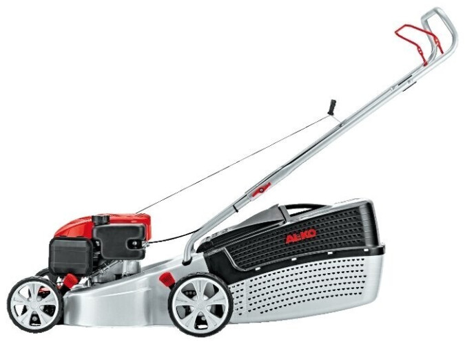 Газонокосилка бензиновая Al-Ko Highline 42.5 P-A