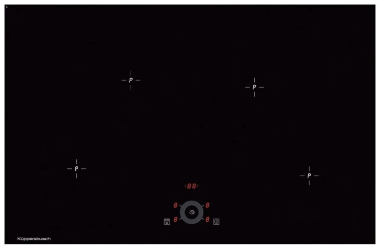 Индукционная варочная панель Kuppersbusch KI 8330.0 SR