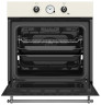 Электрический духовой шкаф Teka HRB 6300 VNS Silver Ваниль/состаренная серебро
