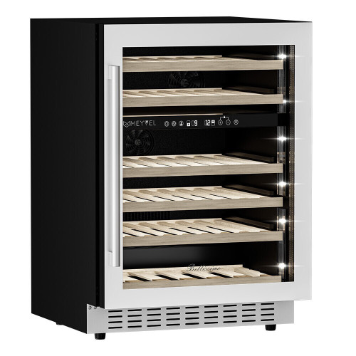 Винный шкаф IP Industrie CI 501 CFX