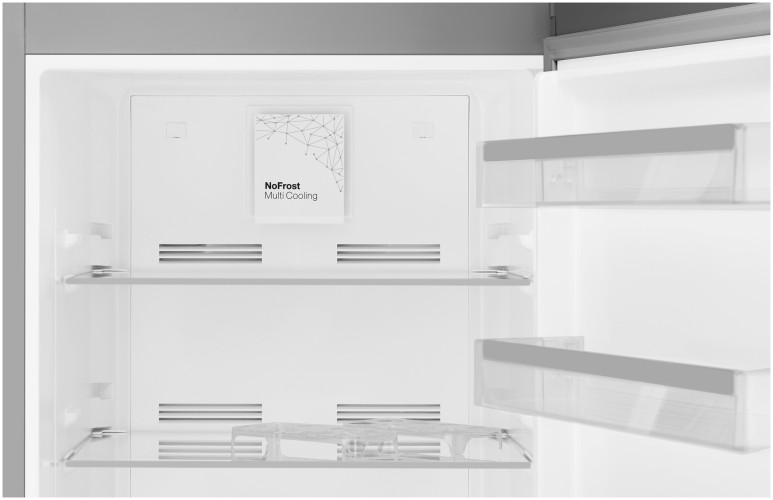 Холодильник Weissgauff WRK 2010 DX