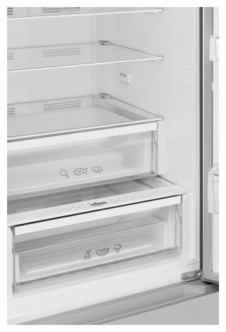 Холодильник Weissgauff WRK 2010 DX