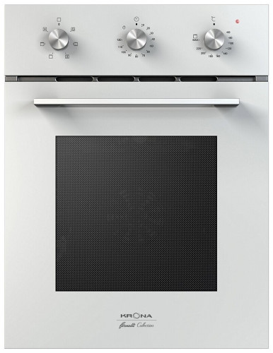 Электрический духовой шкаф Krona CORRENTE 45 WH