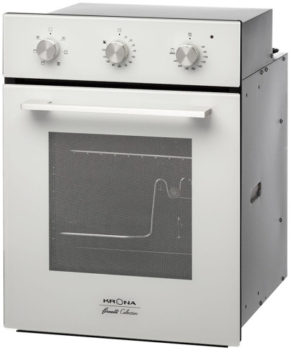 Электрический духовой шкаф Krona CORRENTE 45 WH
