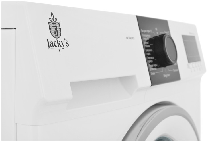 Стиральная машина Jacky's JW 6W10L0