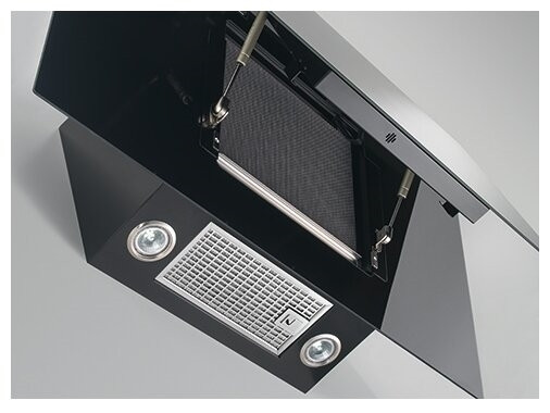 Кухонная вытяжка Franke FMA 2.0 907 BK/GR 330.0550.071