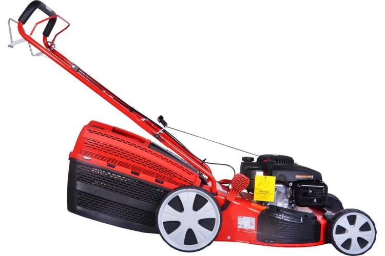 Газонокосилка бензиновая GEOS Comfort 51 SP-L Plus