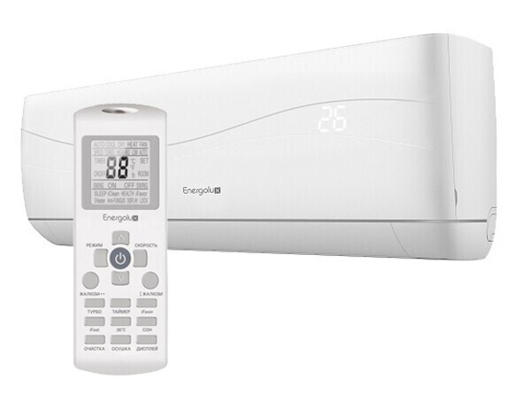 Сплит-система Energolux SAS09L4-A/SAU09L4-A-WS30