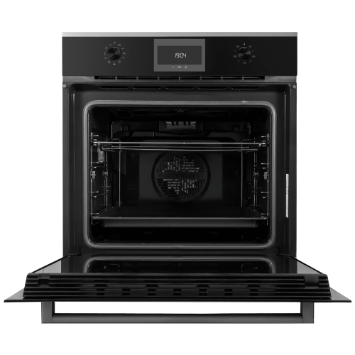 Электрический духовой шкаф Kuppersbusch B 6330.0-Airfry S2 Black Chrome