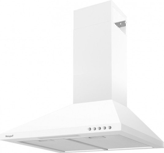 Кухонная вытяжка Weissgauff Cetus 60 PB WH