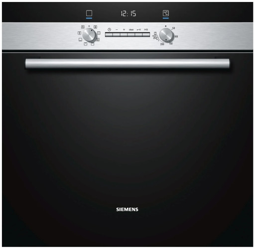 Электрический духовой шкаф Siemens HB 43GR555