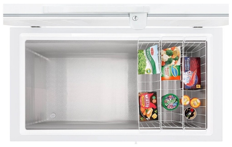 Морозильный ларь Avex CF 500