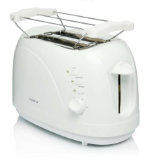 Тостер Polaris PET 0702L белый