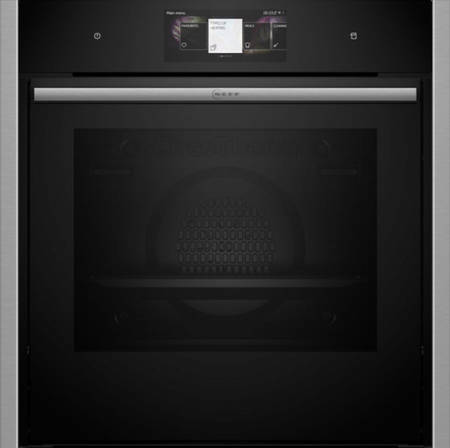 Электрический духовой шкаф Neff B64VT73N0