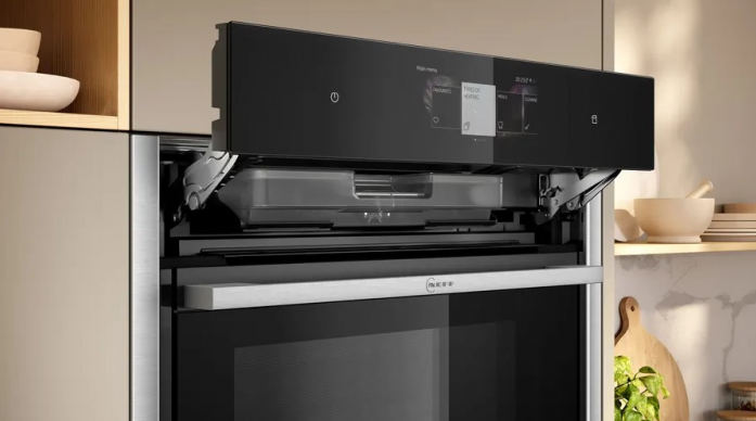 Электрический духовой шкаф Neff B64VT73N0