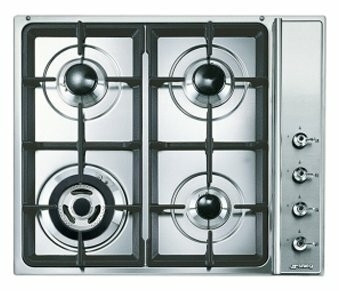 Газовая варочная панель Smeg SR34SGH