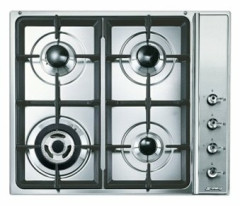 Газовая варочная панель Smeg SR34SGH