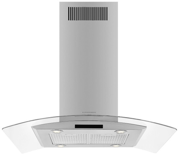 Кухонная вытяжка Kuppersberg Grande 90 X