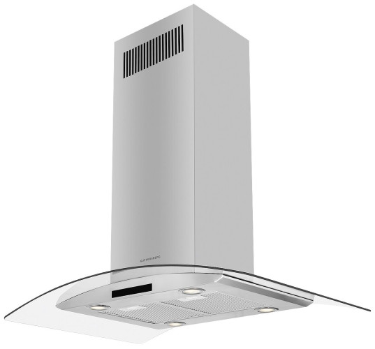 Кухонная вытяжка Kuppersberg Grande 90 X
